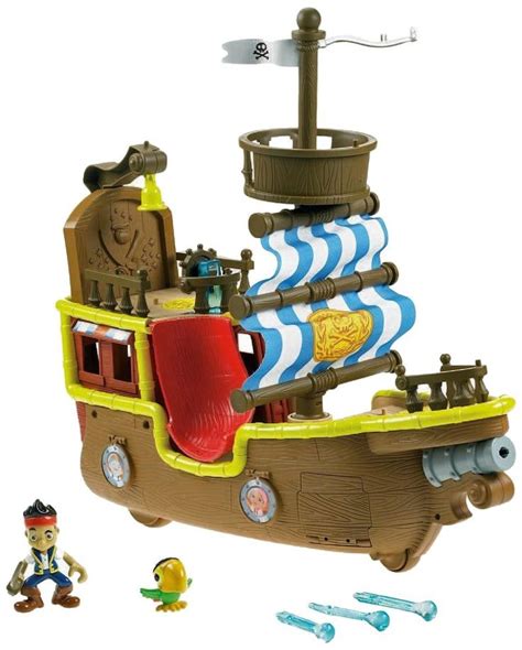 Fisher Price Disney's Jake and The Neverland Pirates Musical Pirate ...