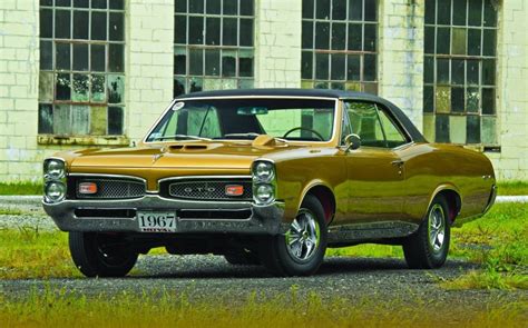 1967 GTO | I'm a highway star | Pinterest