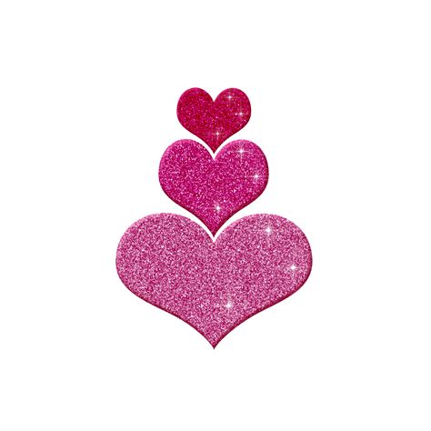 Free Pink Heart Picture, Download Free Pink Heart Picture png images ...