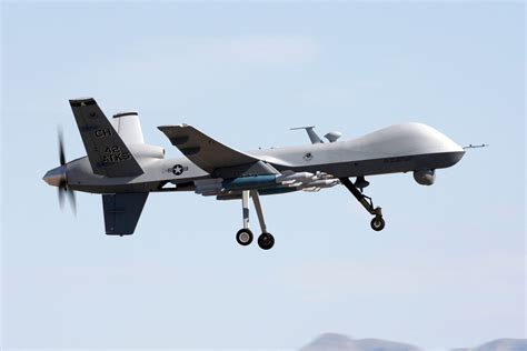 MQ-9 Reaper | Military.com