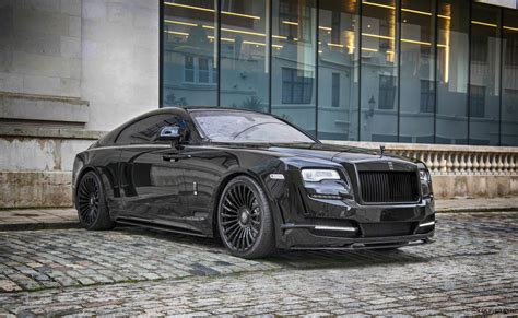 2020 MANSORY Rolls-Royce Wraith [2000x1231] : r/carporn