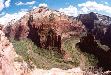 Zion National Park | Utah, Zion Canyon, Hiking & Wildlife | Britannica