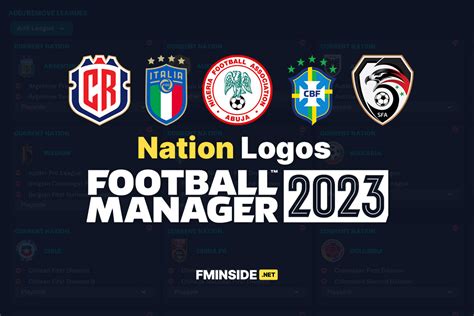 Football Manager Mobile 2024 Logo Pack - Tandy Florence