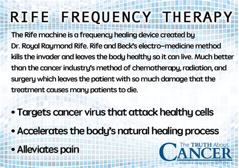 Royal Rife and Bob Beck: Can Their Electro-Medicine Defeat Cancer?