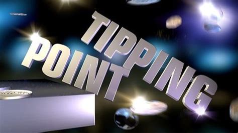 Tipping Point (game show) - Alchetron, the free social encyclopedia