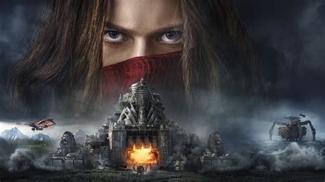 Mortal Engines 2018 Movie 5K Wallpapers | HD Wallpapers | ID #26704