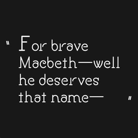 Macbeth Quotes About Power - ShortQuotes.cc