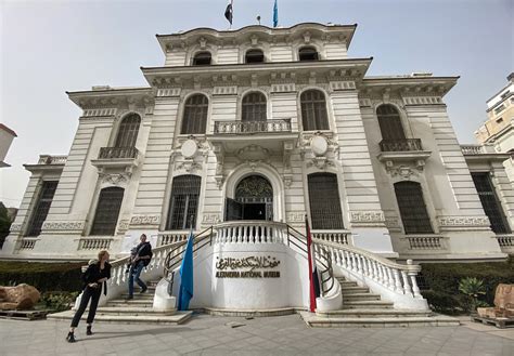 Alexandria National Museum takes visitors on historical voyage | Daily ...