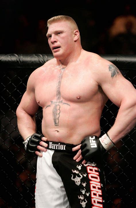 Brock Lesnar | Wrestling All Stars | Brock lesnar workout, Mma fighters ...