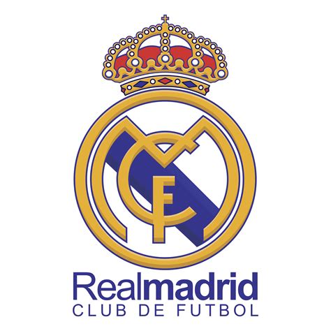 Real Madrid Club De Futbol Png Logo