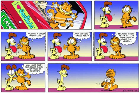 Happy Odie Day! - GoComics