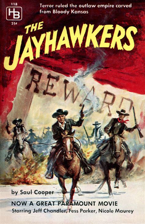 The Jayhawkers – Pulp Covers