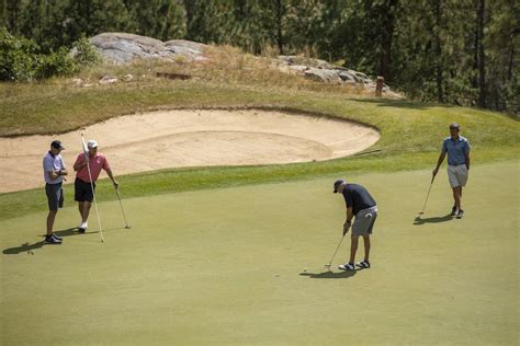 Glacier Hosts Two Incredible Summer Golf Tournaments - Glacier Club