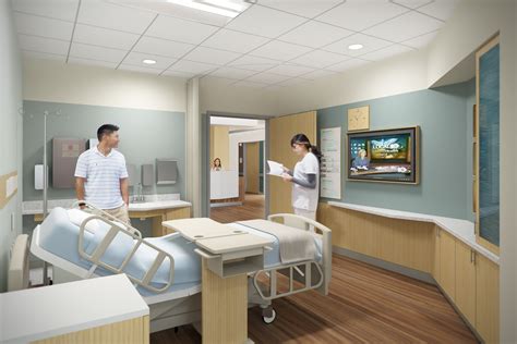 Hospital Room Design Strategies To Increase Staff Efficiency and ...