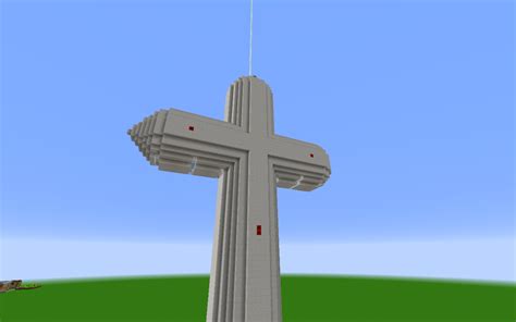 The Cross Minecraft Map