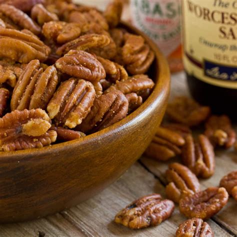 Recipe: Savory Spiced Pecans | Kitchn