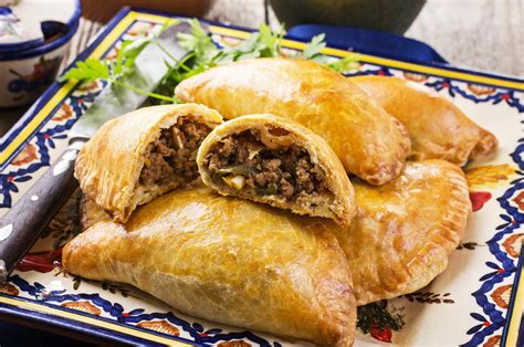 Easy Ground Beef Empanadas Recipe | FaveSouthernRecipes.com