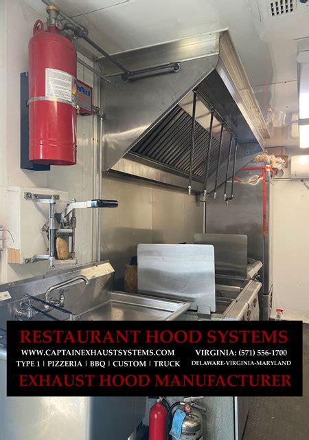 Restaurant Kitchen Hood Installation | Wow Blog