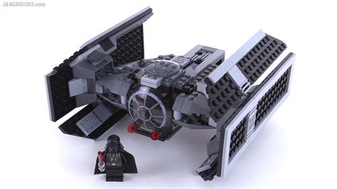 LEGO Star Wars Darth Vader's TIE Fighter from 2009! set 8017