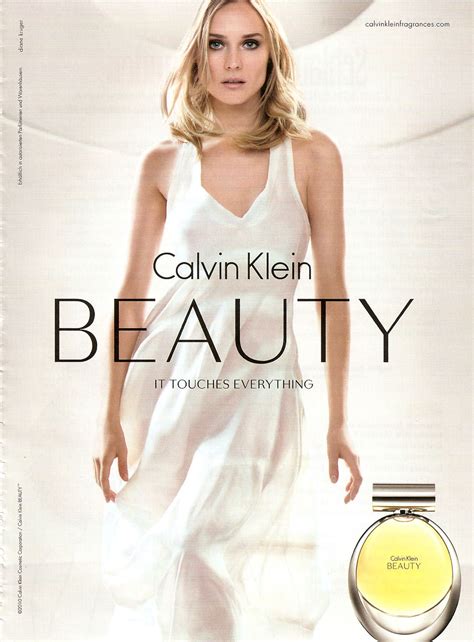 Calvin Klein "Beauty" - Diane Kruger Photo (18681171) - Fanpop