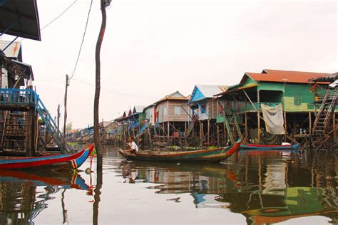 The Best Floating Villages in Siem Reap to Visit – TakeMeTour's Blog