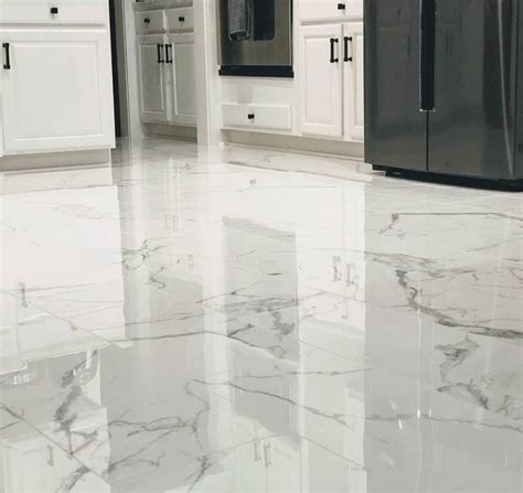 Kitchen Floor Porcelain Tile Ideas10 – Flooring Site