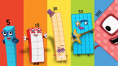 Numberblocks Numberland