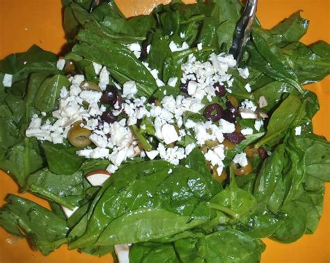 Wilted Spinach Salad Recipe - Food.com