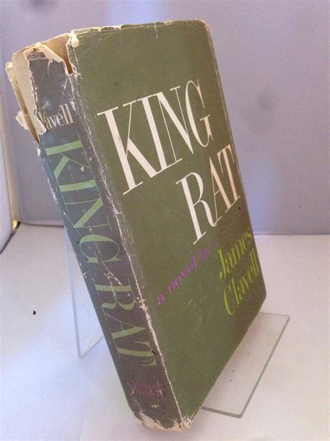 King Rat by Clavell, James: Fair Hardcover (1962) First Edition. | Last ...