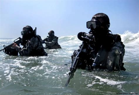 The Navy SEALs' two original and little-known missions | Sandboxx