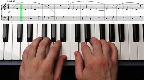 Basic piano lessons for beginners - How to play piano for beginners