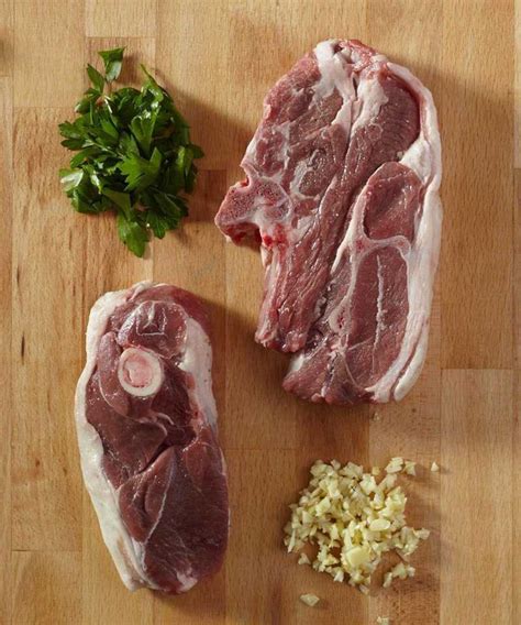 How to Cook Lamb Shoulder Chops