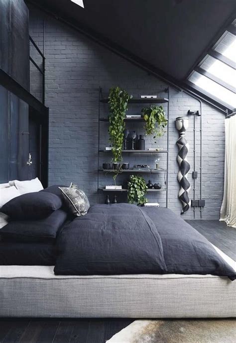 40 Outstanding Masculine Bedroom Ideas and Designs — RenoGuide ...