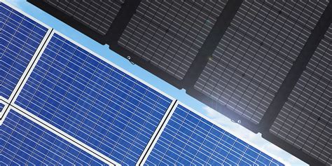 Monocrystalline vs. Polycrystalline Solar Panels