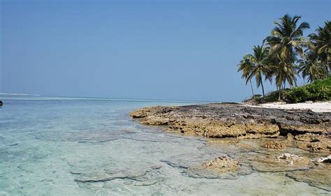 Beaches of Lakshadweep