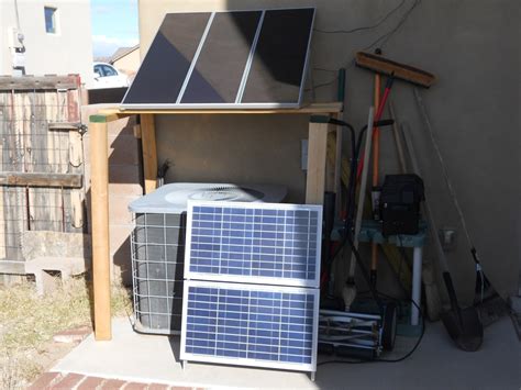 Build an Affordable Solar Power Energy System: Harbor Freight 45 Watt ...