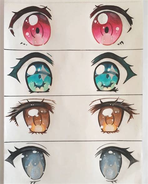 Dibujos Para Dibujar Ojos De Anime 14+ Images Result | Dosoka