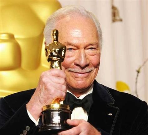 Christopher Plummer Oscar Awards 2012