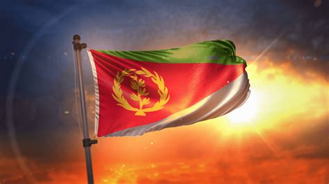 Eritrea Flag Wallpapers - Wallpaper Cave