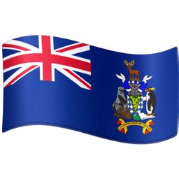 🇬🇸 South Georgia Emoji | Flagpedia.net