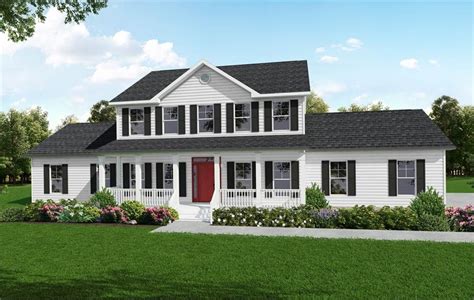 Our Custom House Plans | Americas Home Place Modern Farmhouse Plans ...