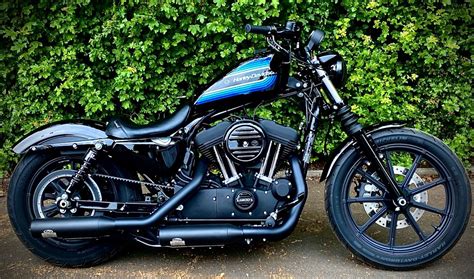 Harley Davidson Iron 1200 Custom