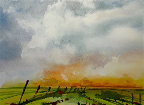 The best free Storm watercolor images. Download from 55 free ...