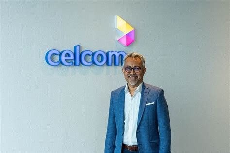 Celcom ready to launch 5G by year end, says CEO