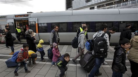 Sweden Launches 'Don't Come Here' Campaign to Discourage Immigration