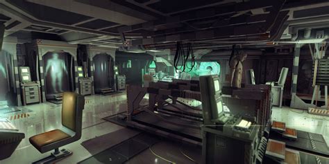 Alien Isolation by techgnotic on DeviantArt