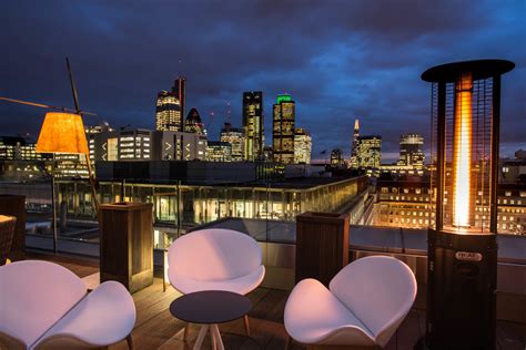 Book The Palm Rooms & Terrace, Aviary (London) – HeadBox