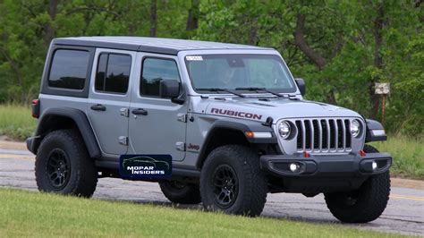 2022 Jeep® Wrangler Rubicon To Get New “Xtreme Recon” Package: | Mopar ...