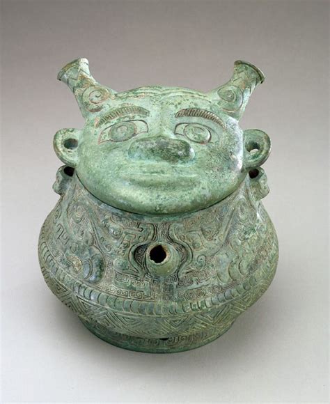 Shang Dynasty Artifacts