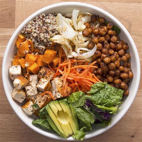 Comece a semana mais saudável com este bowl rico em proteínas ...